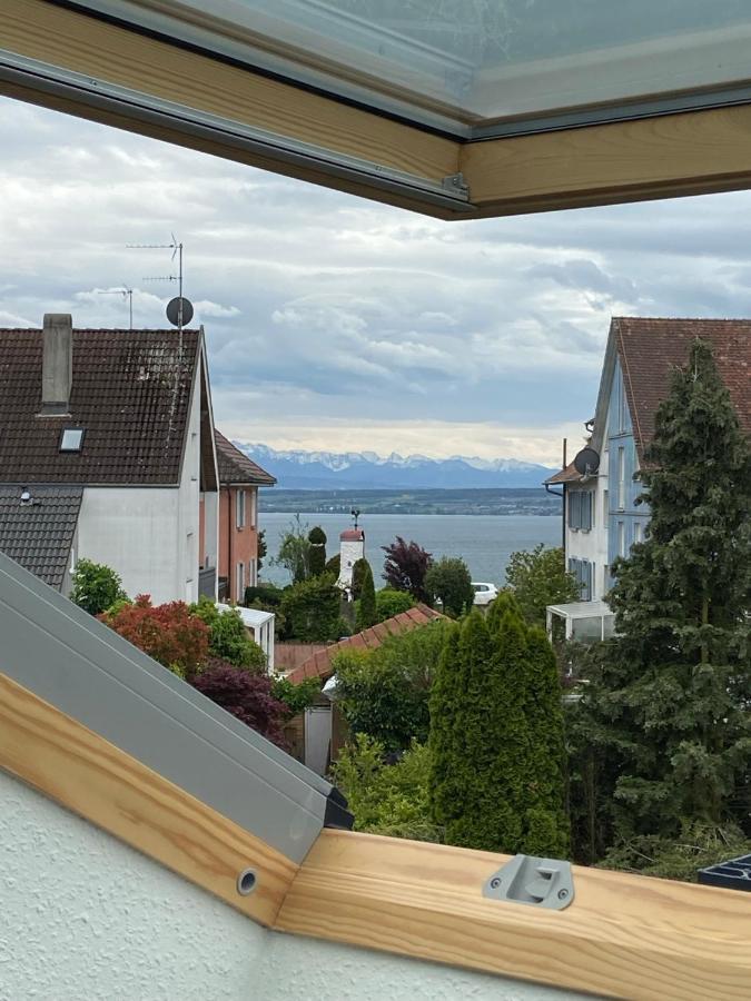 Ferienwohnung I Ferienhaus Am Bodensee I Meersburg I Sauna I Fitness Exterior photo